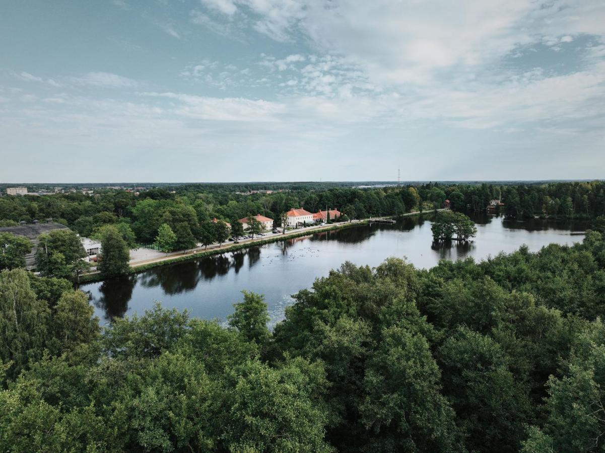 Asby Hotell Hallstahammar Екстериор снимка
