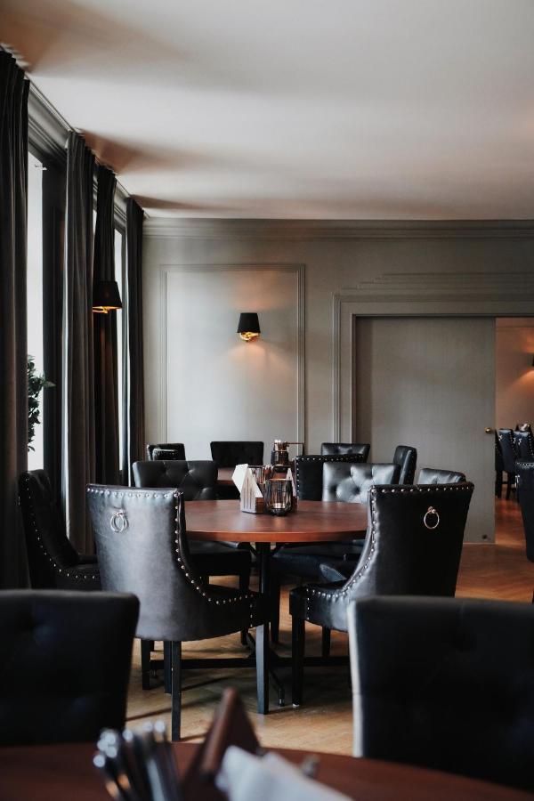 Asby Hotell Hallstahammar Екстериор снимка