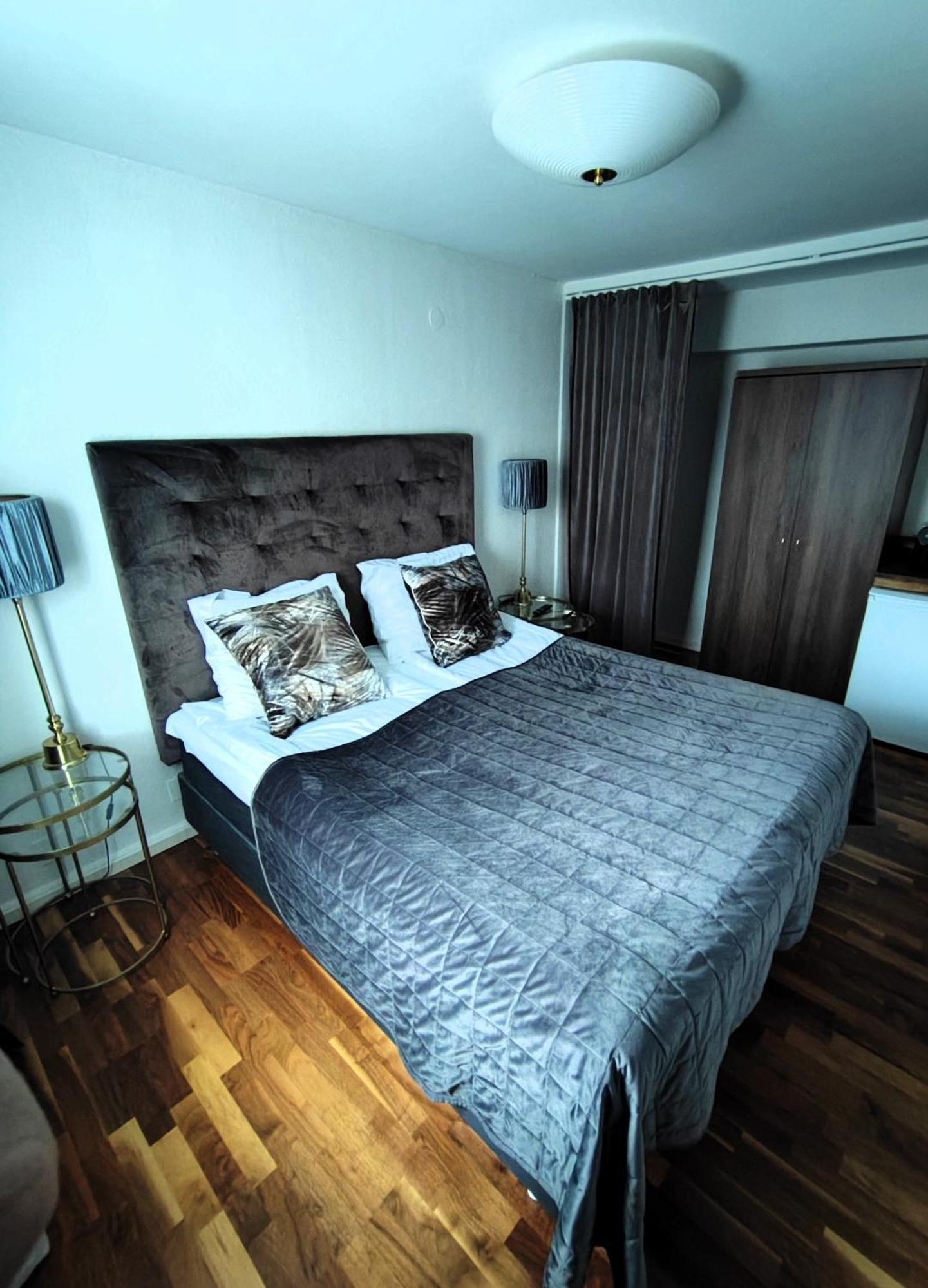 Asby Hotell Hallstahammar Стая снимка
