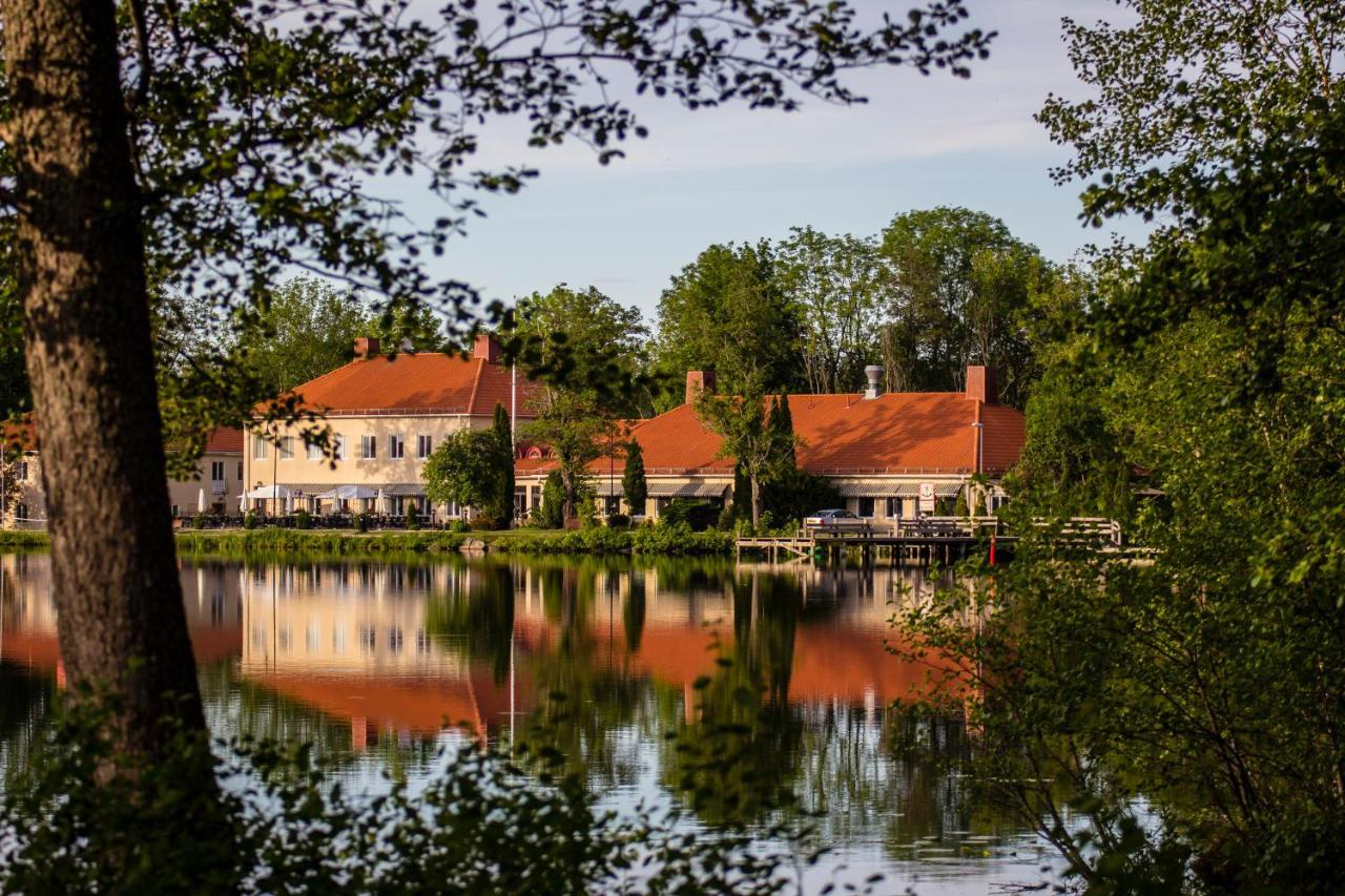 Asby Hotell Hallstahammar Екстериор снимка